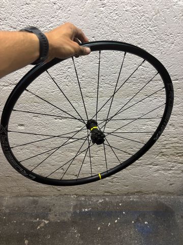 Used Mavic Crossmax 29“ Standard-boost 2021 Wheels