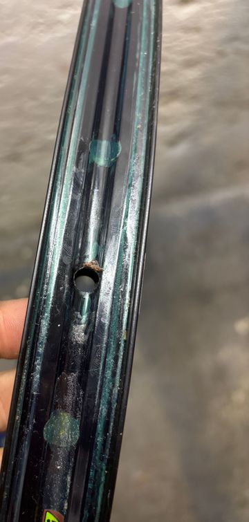 Used Mavic Crossmax 29“ Standard-boost 2021 bike — image 3 of 3