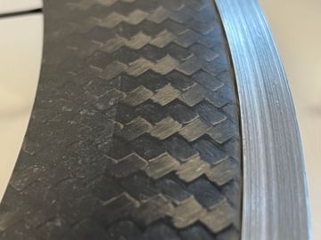 Brugt Mavic Cosmic Alu/Carbon 700C Front Wheel bike — billede 5 af 10