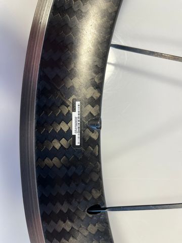Brugt Mavic Cosmic Alu/Carbon 700C Front Wheel bike — billede 2 af 10