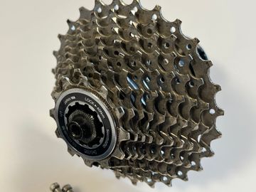 Brugt Mavic Cosmic Alu/Carbon 700C Front Wheel bike — billede 6 af 10