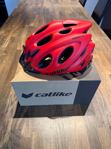 Brugt Catlike Kompacto, size L, fits 59-61cm, NEW!! 2023 bike — billede 2 af 2