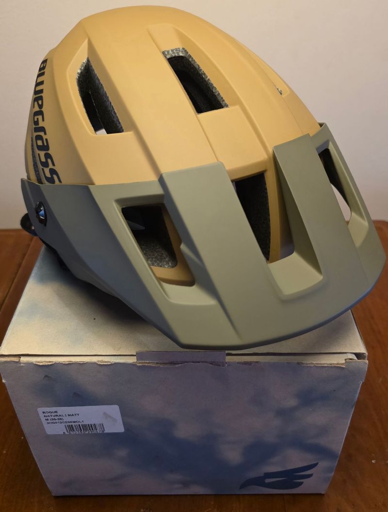 Brugt Bluegrass Rogue 2025 Cycling Accessories