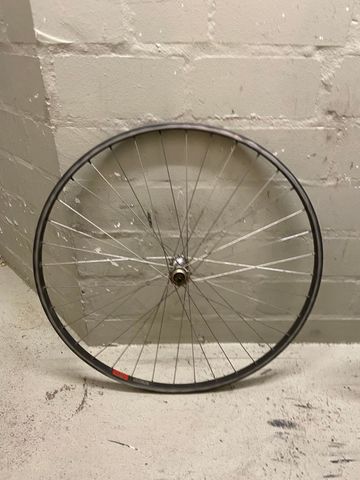 Used Mavic MA40 dura ace 2000 Wheels