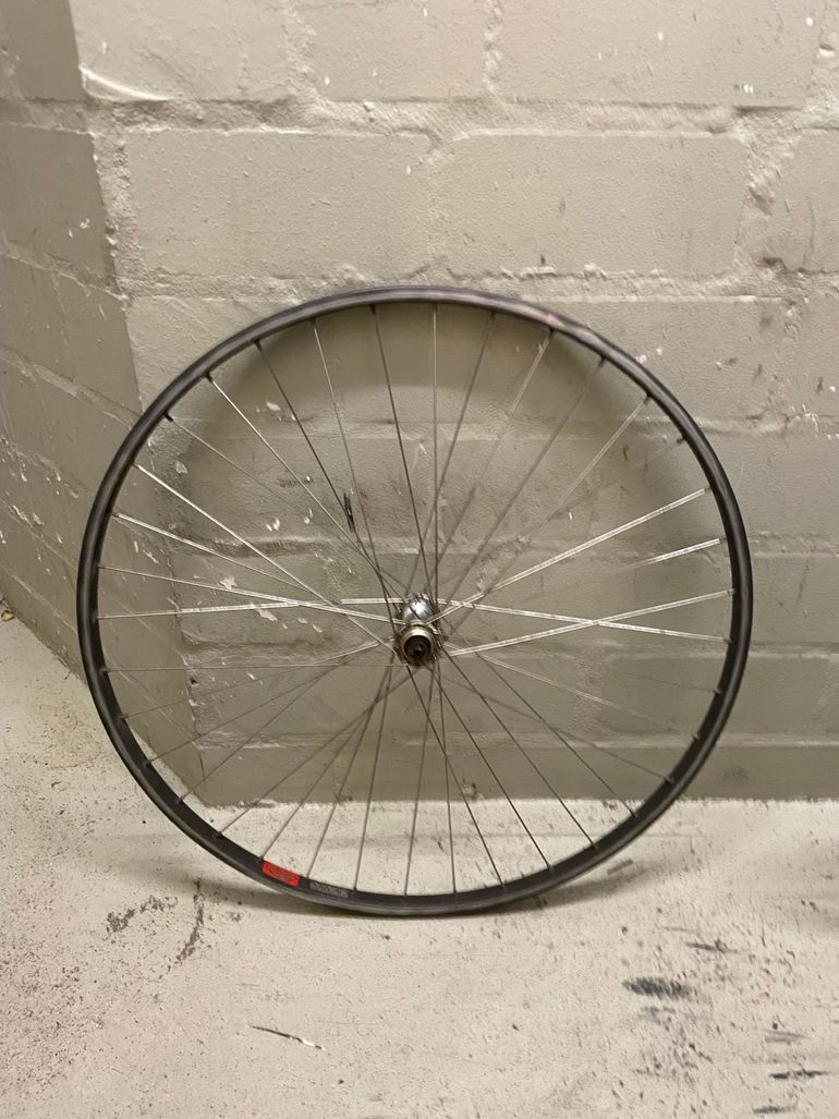 Brugt Mavic MA40 dura ace 2000 bike — billede 1 af 4
