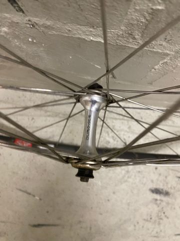 Used Mavic MA40 dura ace 2000 bike — image 2 of 4