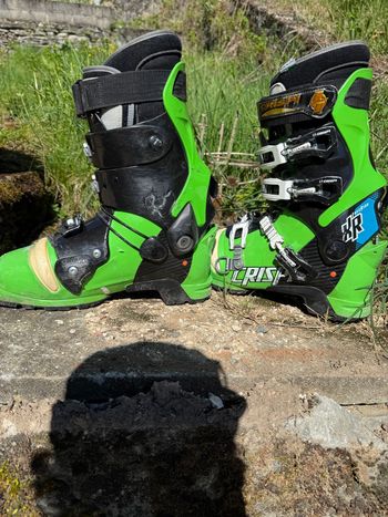 Gebrauchtes Crispi freeride xr 2016 bike — Bild 4 von 6