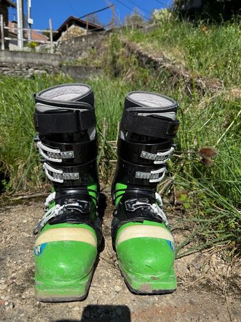 Gebrauchtes Crispi freeride xr 2016 bike — Bild 1 von 6
