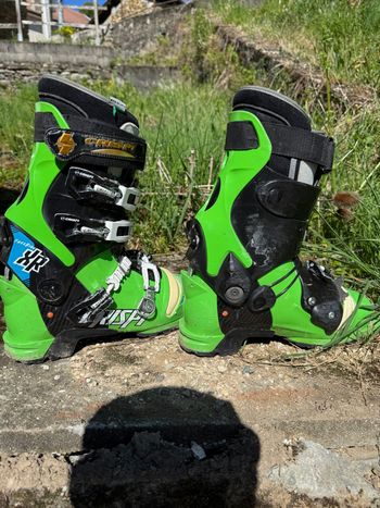 Gebrauchtes Crispi freeride xr 2016 bike — Bild 2 von 6