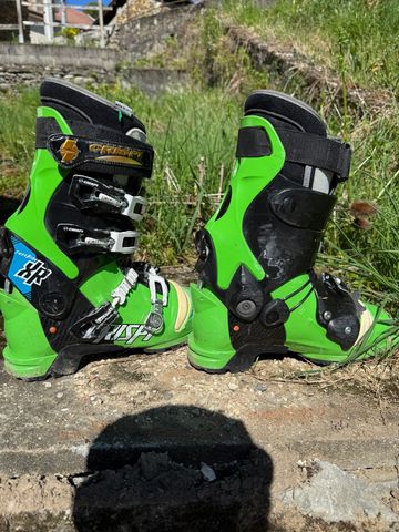 Used Crispi freeride xr 2016 bike — image 2 of 6