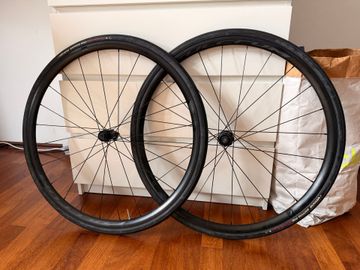 Used Fulcrum Racing 600 Disc 2025 Wheels