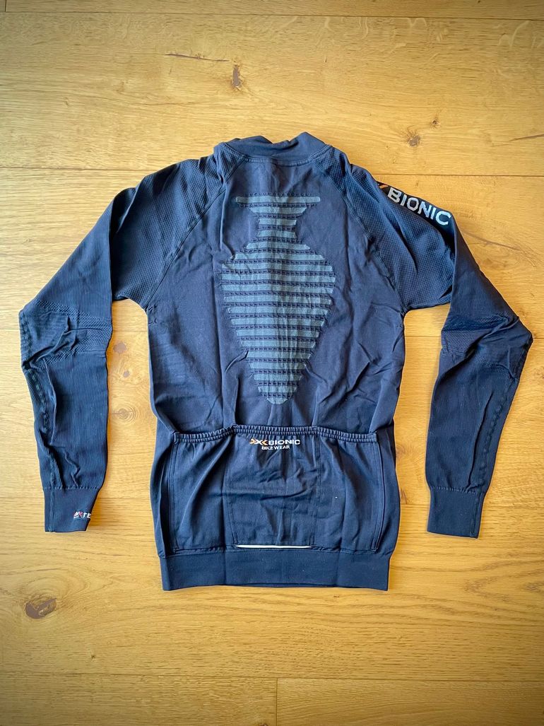 Brugt x-bionic Bike Race Shirt 2015 bike — billede 2 af 6