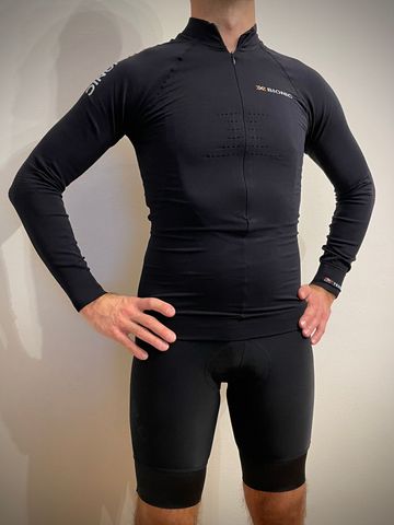 x-bionic Bike Race Shirt 2015 bike usato — immagine 6 di 6