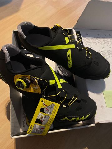 Used Northwave Ghost XC 2022 Cycling Shoes