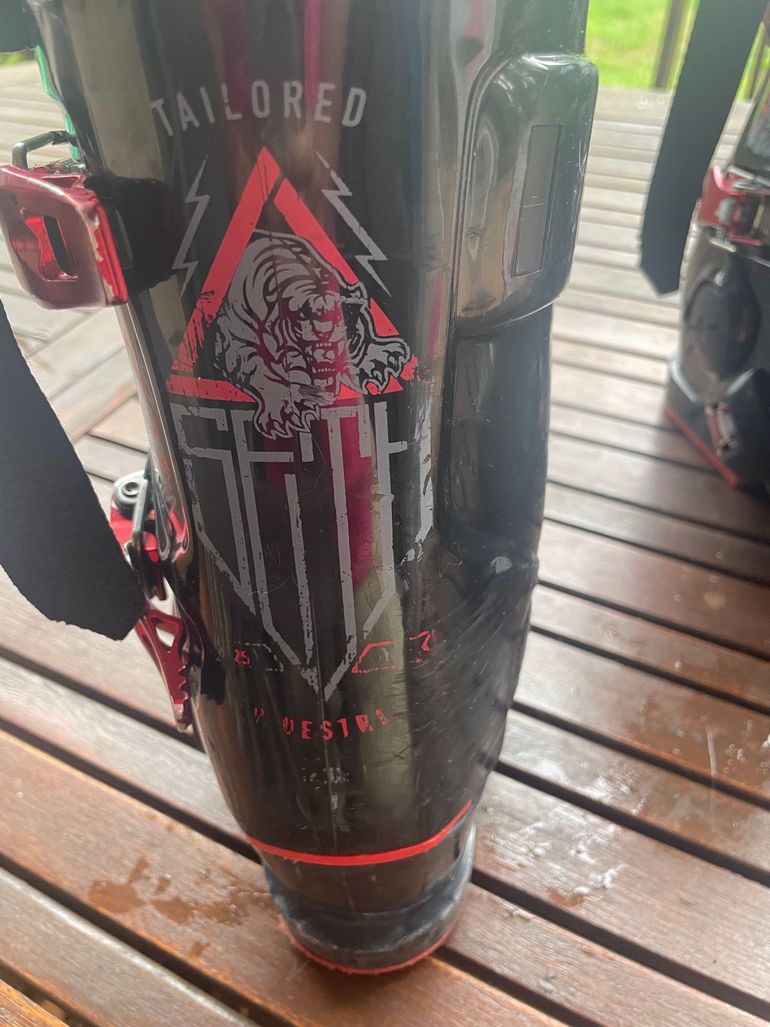 Použité morisson bike — obrázek 5 z 14