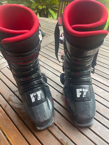 Used morisson Skiing & Skitouring