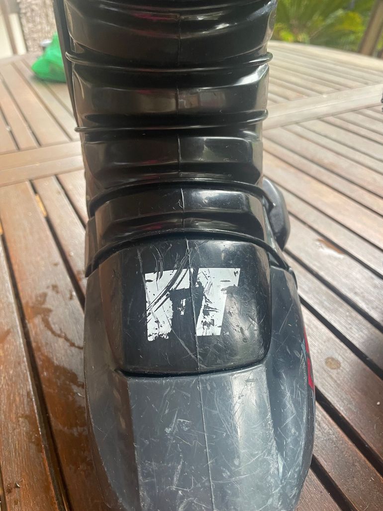 Použité morisson bike — obrázek 3 z 14