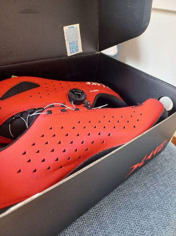 Used Lake CX219 Road Cycling Shoes 2025 Cycling Shoes