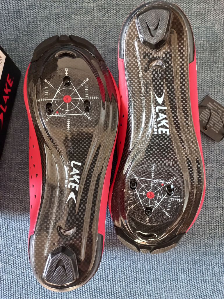 Lake Lake CX219 Road Cycling Shoes 2025