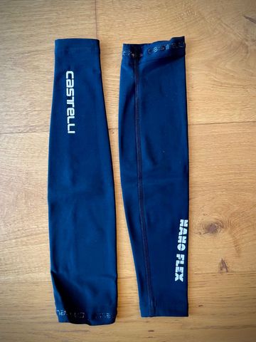 Used Castelli Nano Flex 3G ARMWARMER 2021 Cycling Clothing