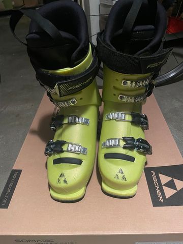 Used Fischer ranger 60 2024 Skiing & Skitouring
