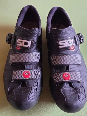 Used Sidi Genius 2012 Cycling Shoes