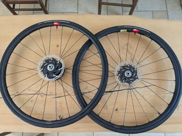 Used Santa Cruz Reserve 22 700c Wheelset 2024 Wheels