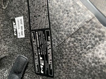 Brugt MET Codatronca - black and red 2021 bike — billede 3 af 11