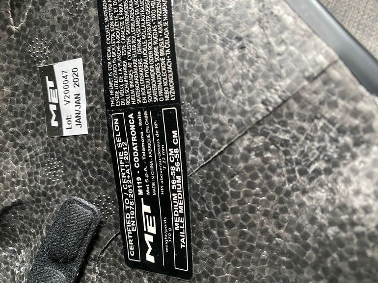 Brugt MET Codatronca - black and red 2021 bike — billede 3 af 11
