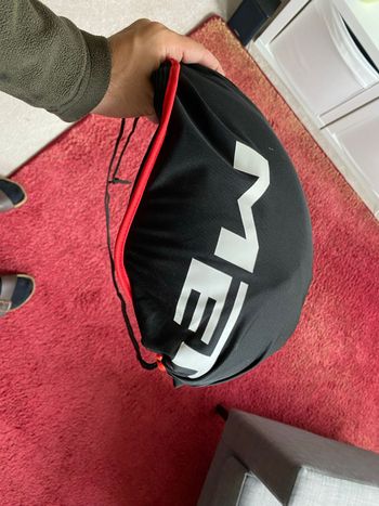 Brugt MET Codatronca - black and red 2021 bike — billede 11 af 11