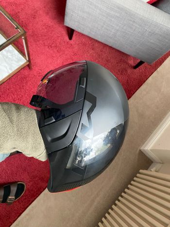 Brugt MET Codatronca - black and red 2021 bike — billede 5 af 11