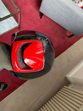 Brugt MET Codatronca - black and red 2021 bike — billede 4 af 11