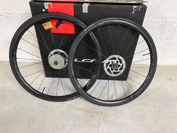 Used Fulcrum racing 600 Wheels