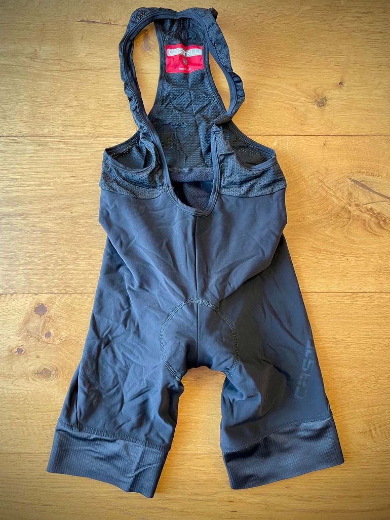 Brugt Castelli Tutto Nano Bibshort 2021 bike — billede 5 af 7
