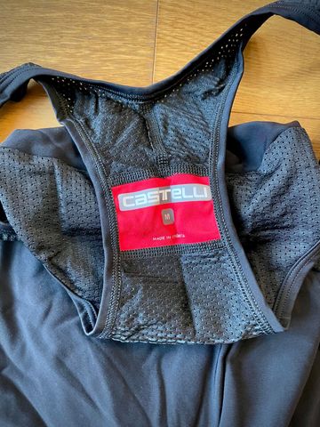 Brugt Castelli Tutto Nano Bibshort 2021 bike — billede 6 af 7