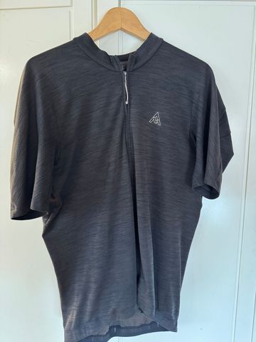 Used 7mesh Horizon Jersey Men - Phantom 2025 Cycling Clothing