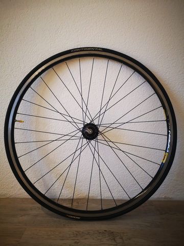 Used Mavic SON delux Mavic Open Pro 28" Laufrad Wheels