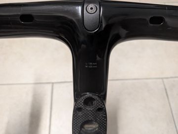 Brugt Factor One V2 Integrated Barstem 2023 bike — billede 4 af 4