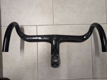 Brugt Factor One V2 Integrated Barstem 2023 bike — billede 3 af 4