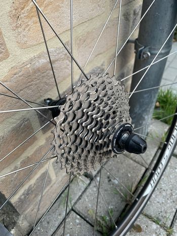 Tweedehands Fulcrum S4 2014 bike — afbeelding 4 van 5