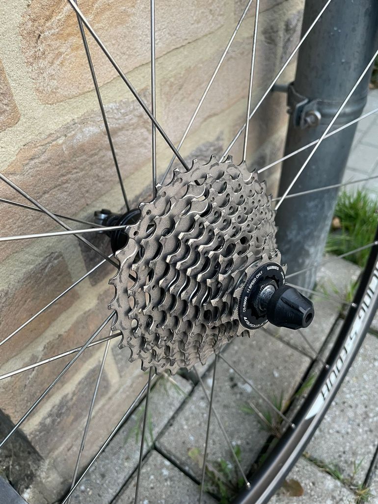 Tweedehands Fulcrum S4 2014 bike — afbeelding 4 van 5