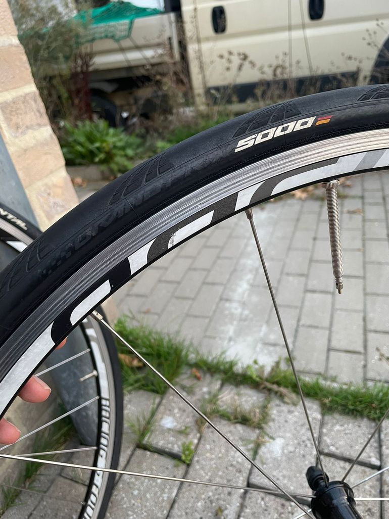 Tweedehands Fulcrum S4 2014 bike — afbeelding 5 van 5