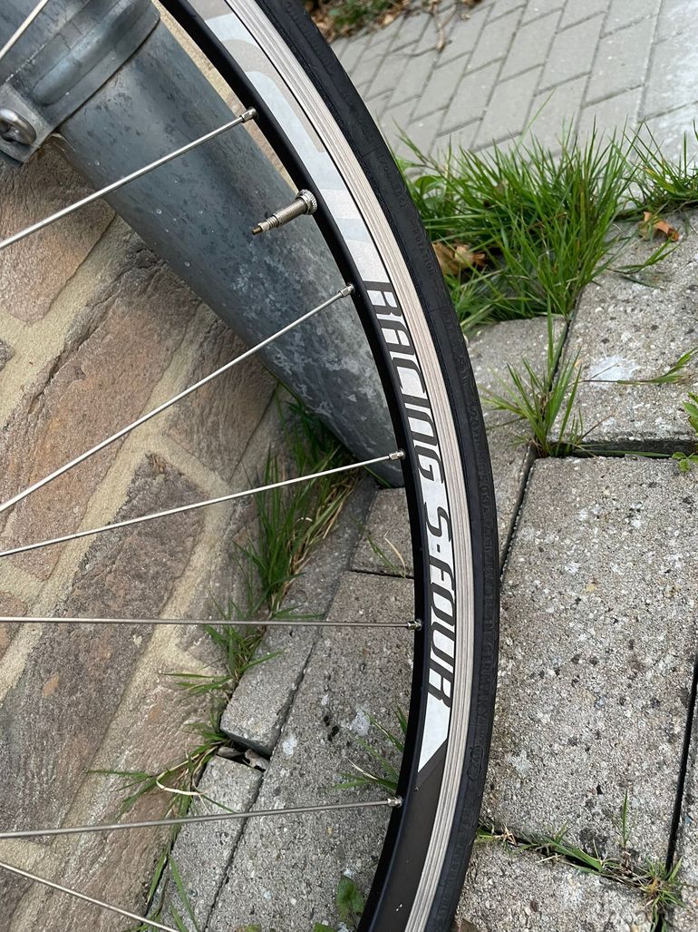Tweedehands Fulcrum S4 2014 bike — afbeelding 3 van 5