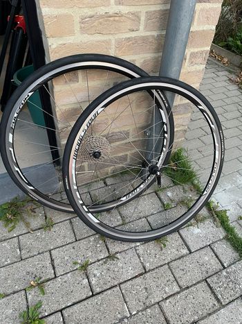 Tweedehands Fulcrum S4 2014 bike — afbeelding 1 van 5