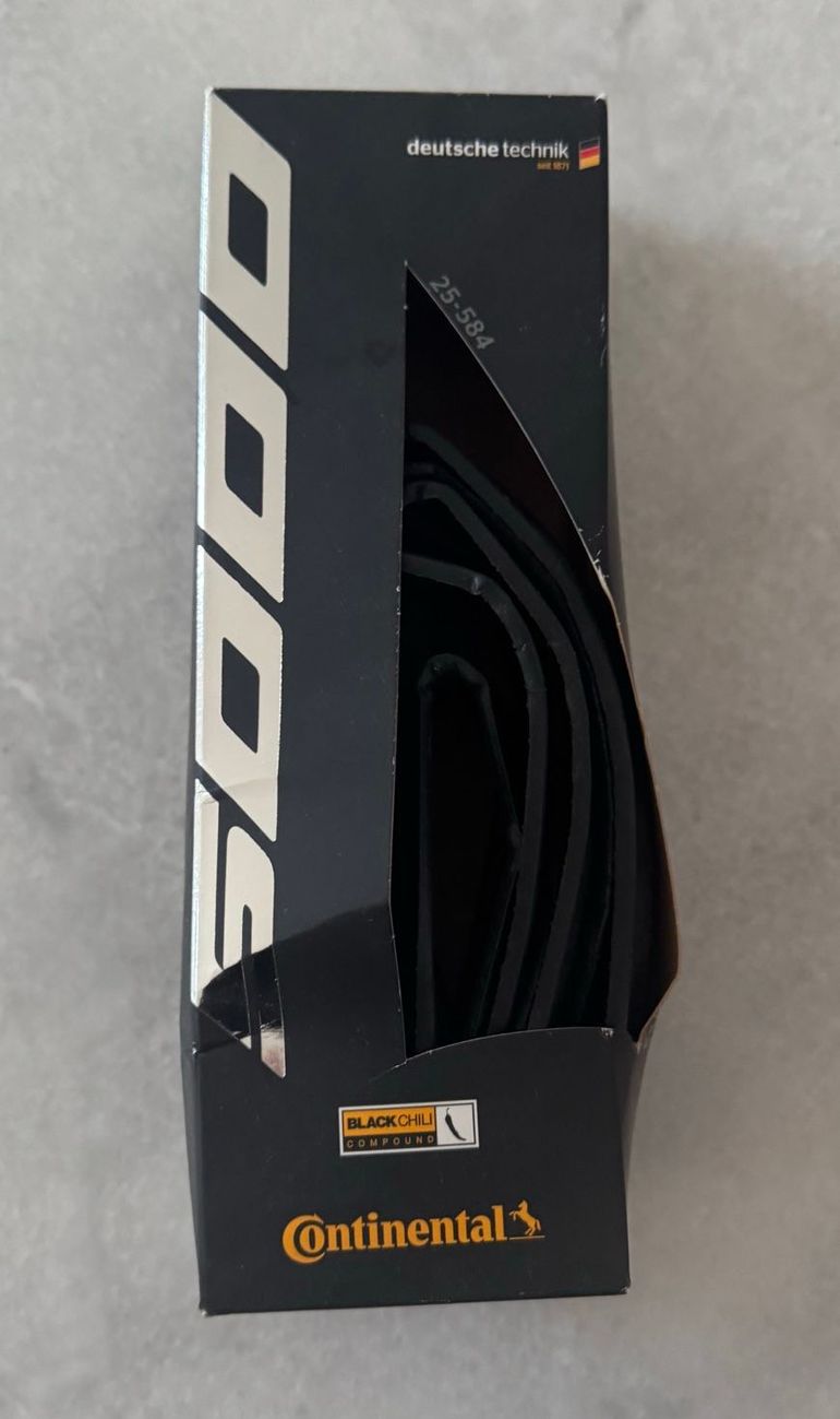 Used Continental Continental Grand Prix 5000, 25 mm 2025 bike — image 1 of 3
