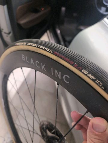 Factor FortyFive 2023 bike d'occasion — image 15 sur 15