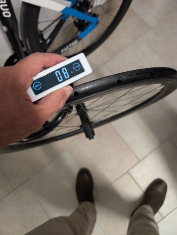 Factor FortyFive 2023 bike d'occasion — image 7 sur 15