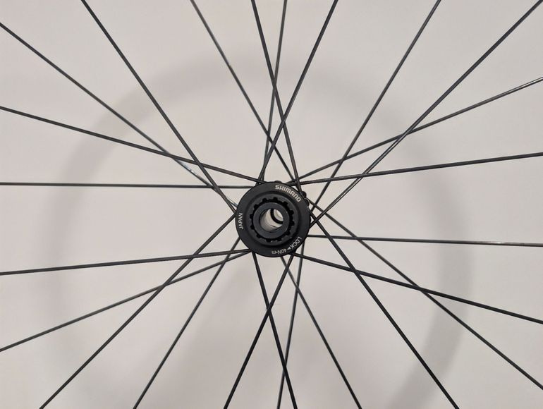 Used Factor FortyFive 2023 bike — image 5 of 13