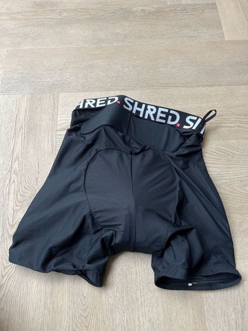 shred Noshock MTB Shorts 2023 bike usato — immagine 2 di 3