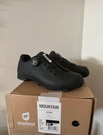 Used suplest Mountain Sport 2023 Cycling Shoes